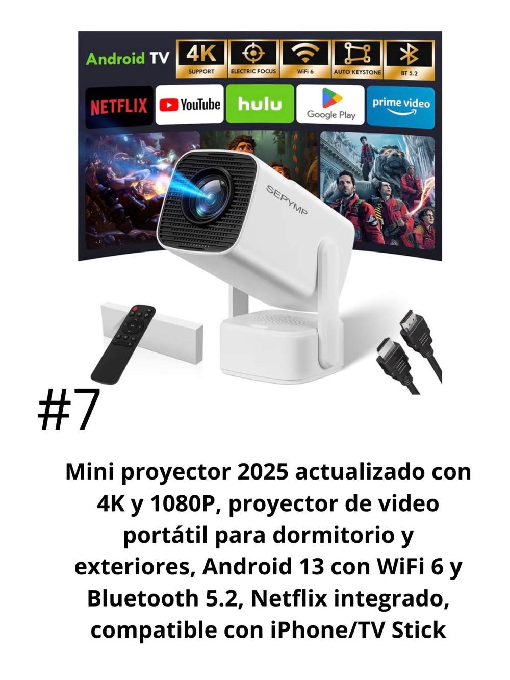Proyector